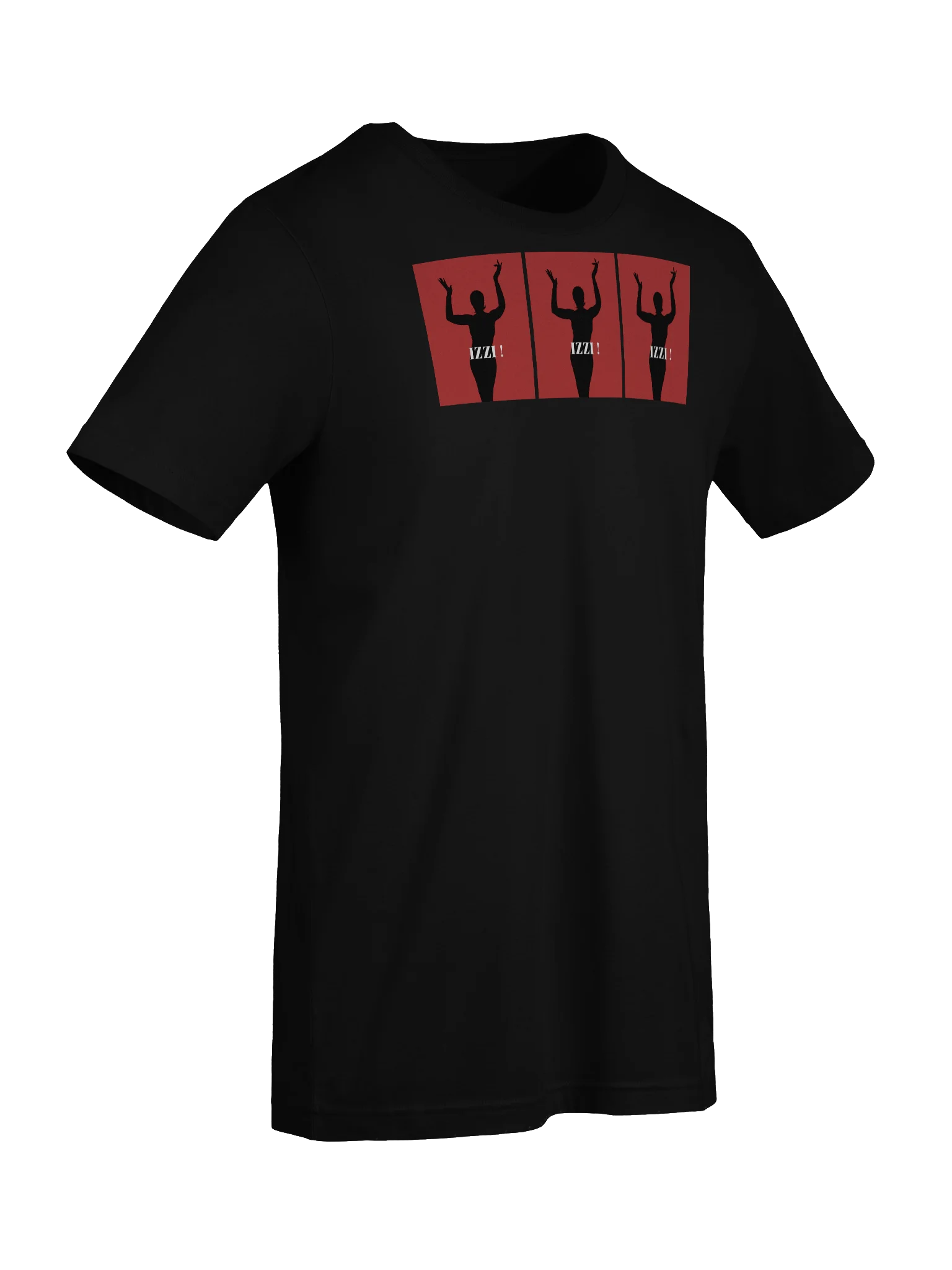 Izzi Fabulous! - Ladies T-shirt product image (3)