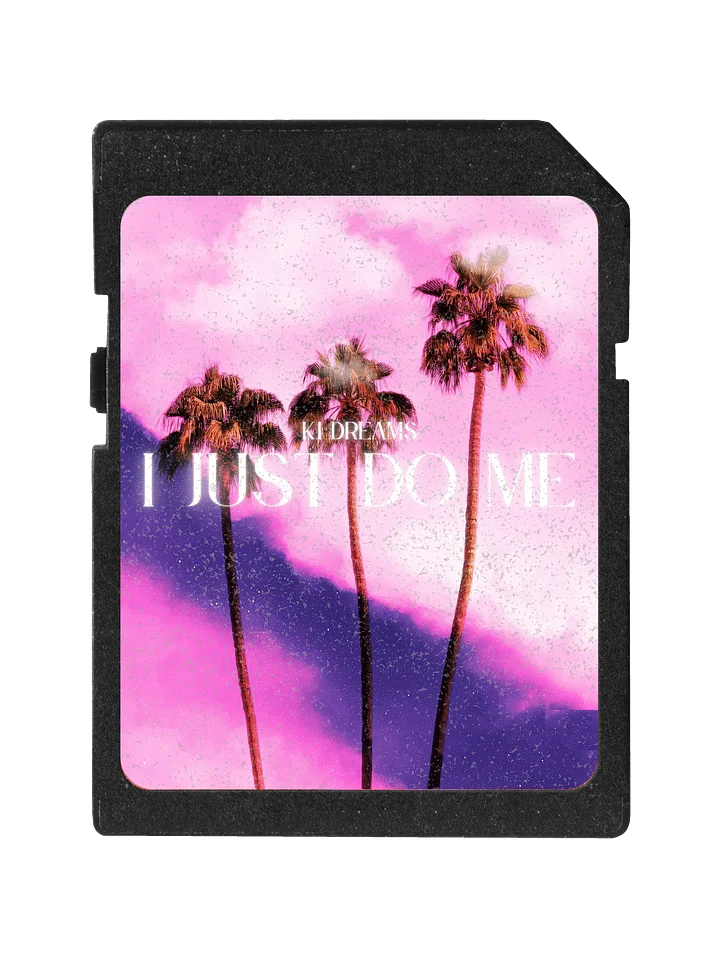 I Just Do Me - Sound Pack product image (1)