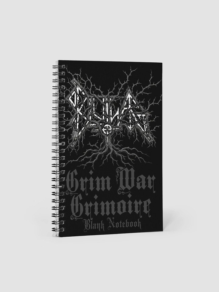 Blutwarg - Grim War Grimoire product image (1)