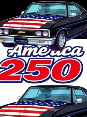 Celebrating 250 years of courage, resilience, and the enduring spirit of freedom. May we continue building a brighter future together. 🇺🇸✨ #America250 #Liberty #OneNation