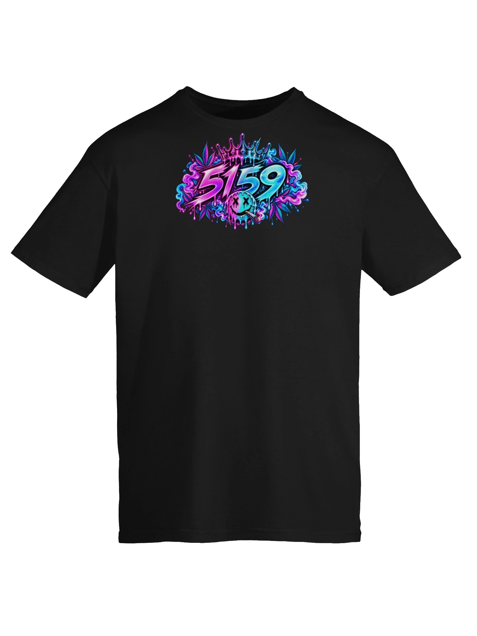 5159 Higher State (Unisex) T-Shirt product image (5)