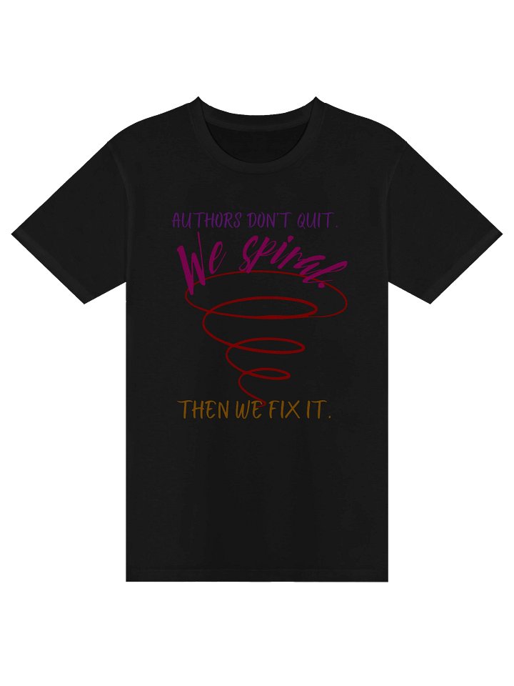 Authors don't quit product image (5)