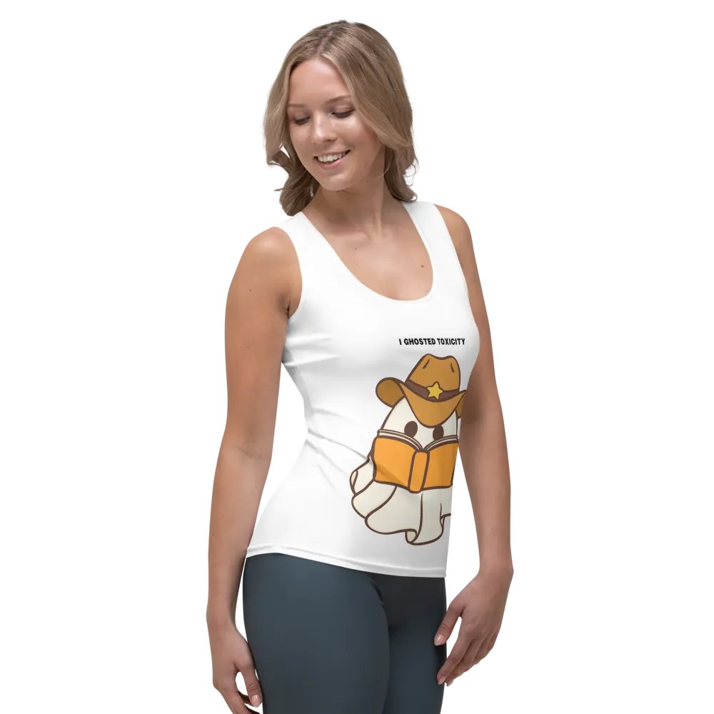 Cowboy Ghosted Toxicity Tank product image (4)