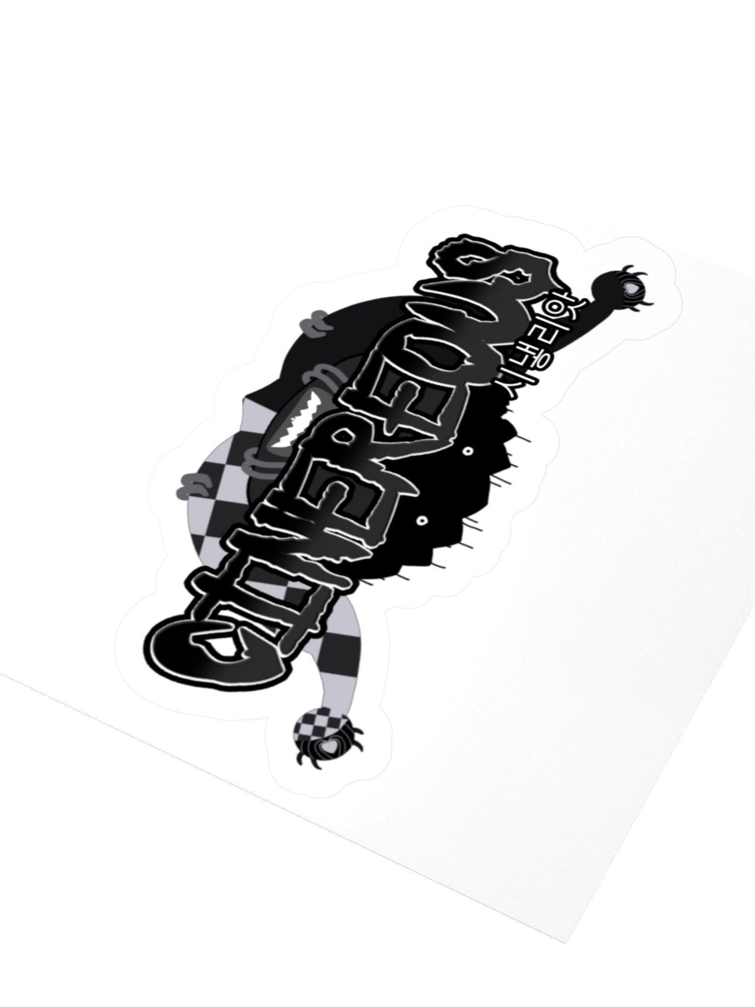Your "Cinner" Badge product image (8)