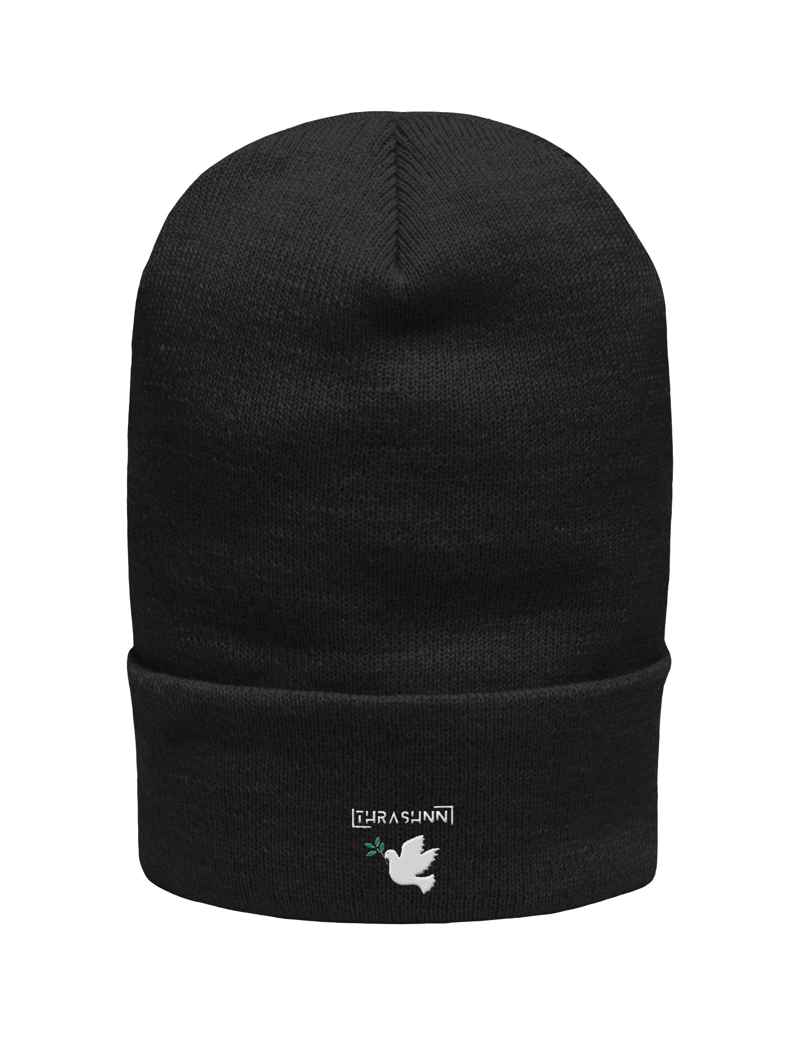 Thrashnn Peace Beanie product image (1)