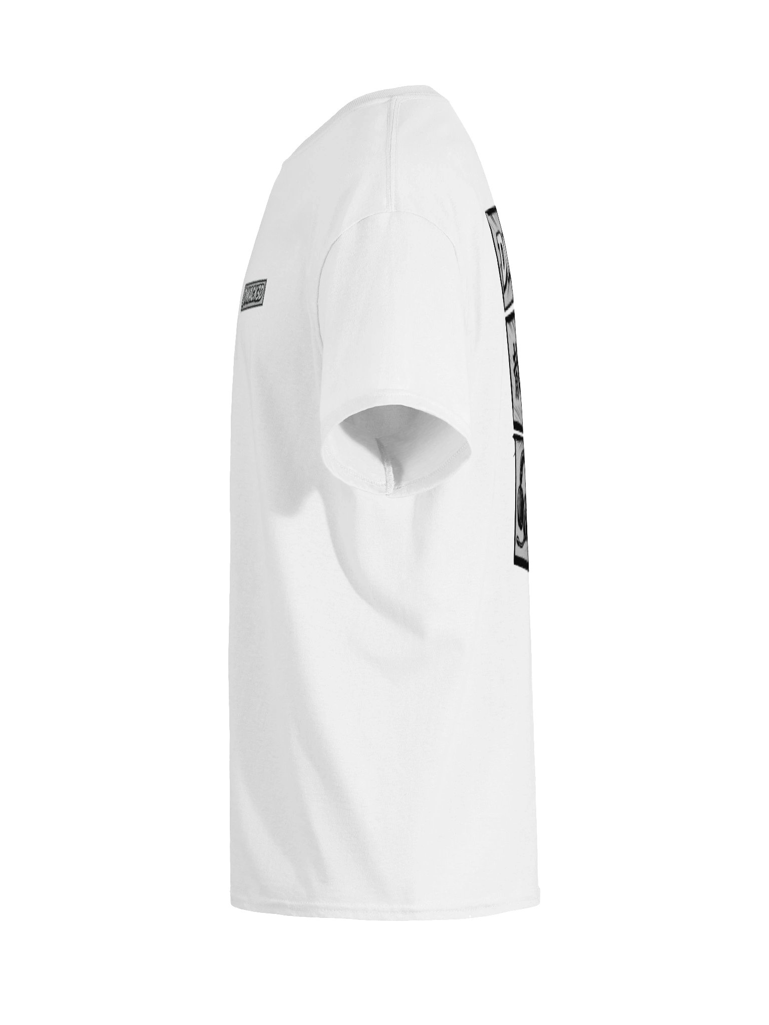 Shadyboi Manga, Back and Front, Heavyweight product image (11)