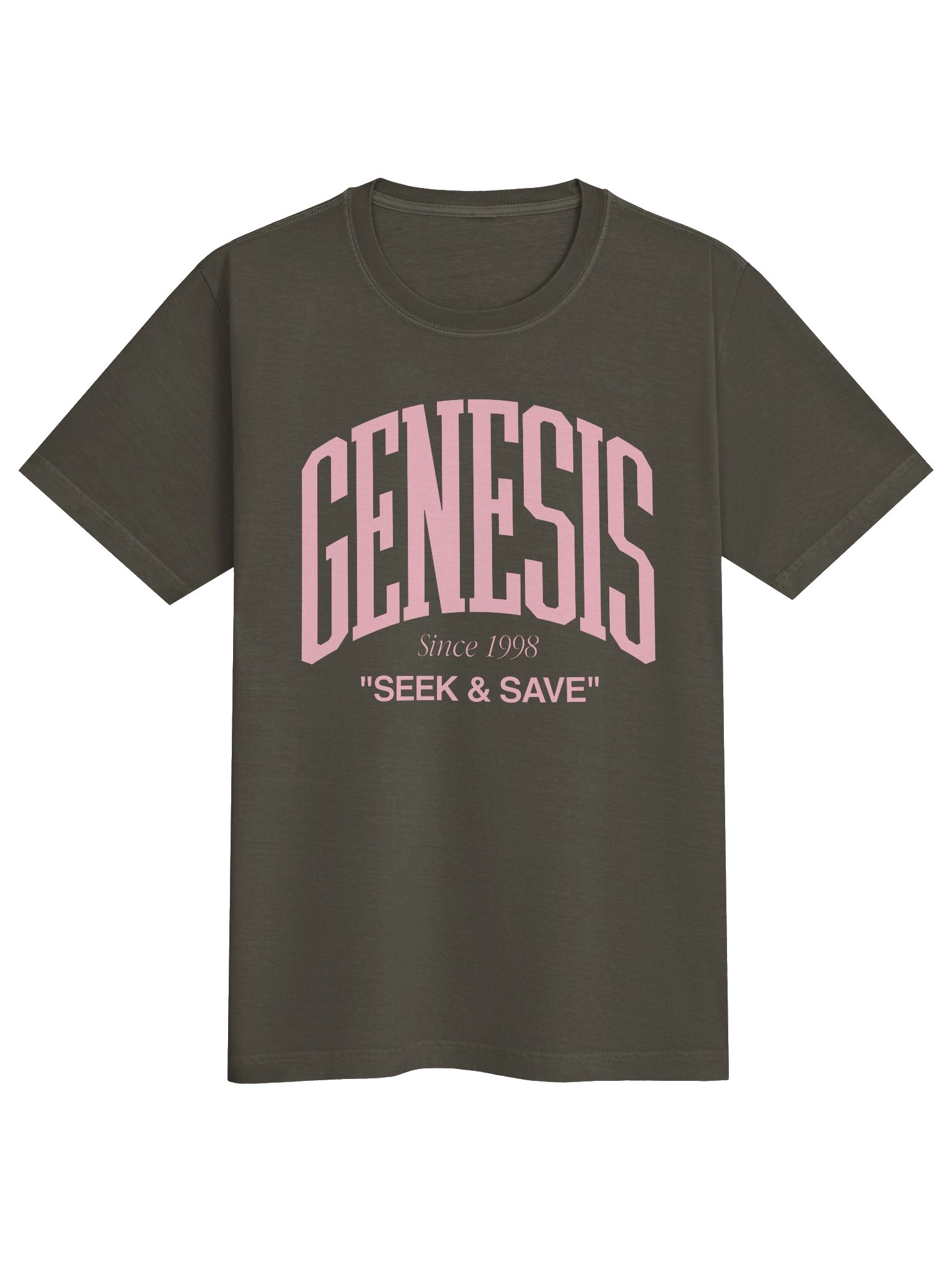 Seek and Save Tee Remix product image (1)