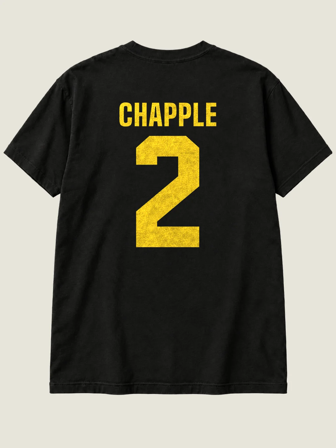 Zaylan Chapple #2 Beat Eau Gallie Tee product image (2)