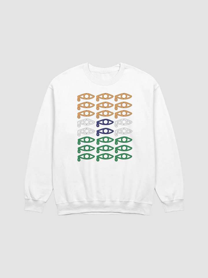 India - Forever Cry - Gildan Classic Crewneck Sweatshirt product image (1)