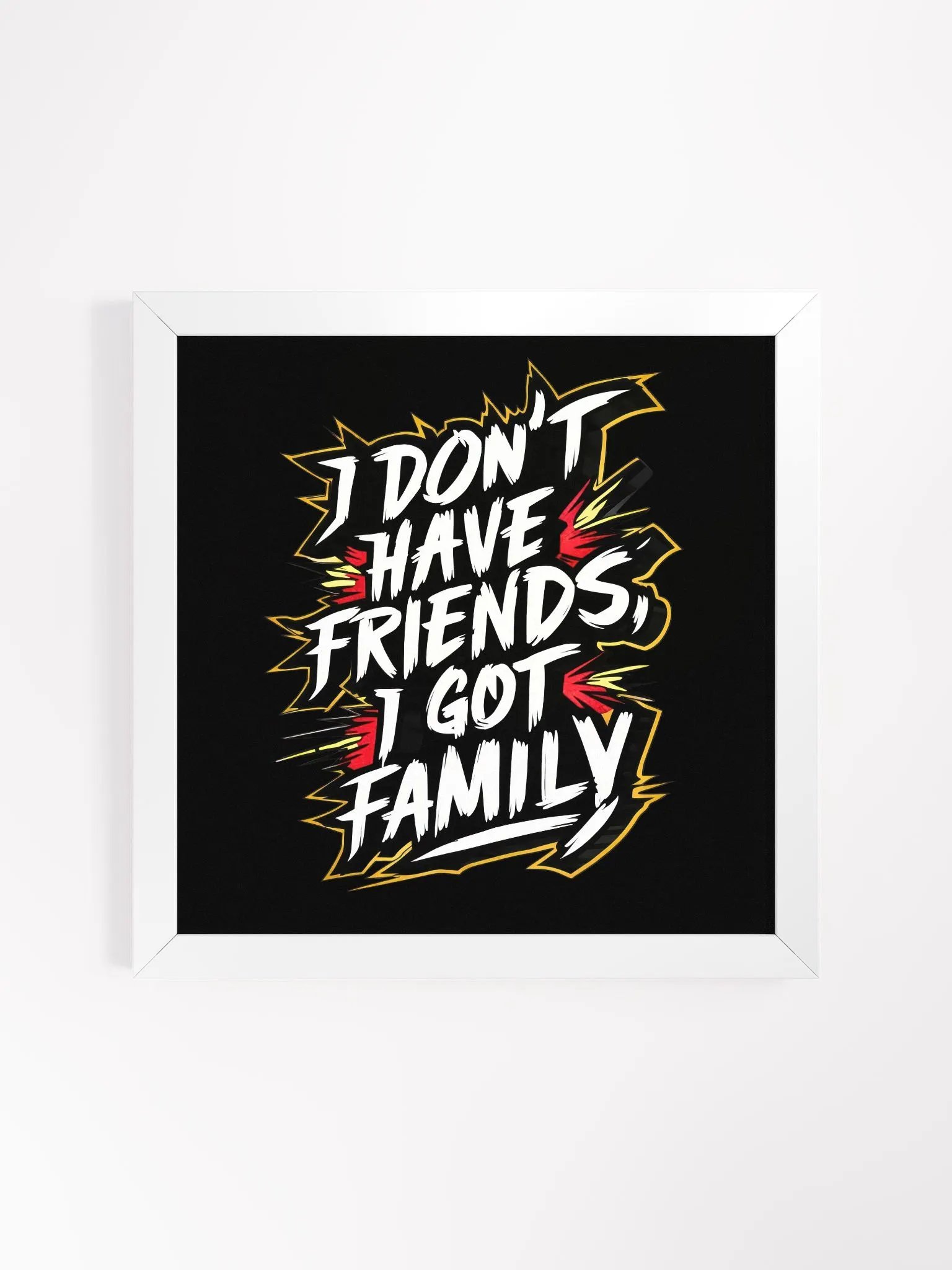 NTRLS Framed High-Quality Matte Poster - 28s2c14ouIQ