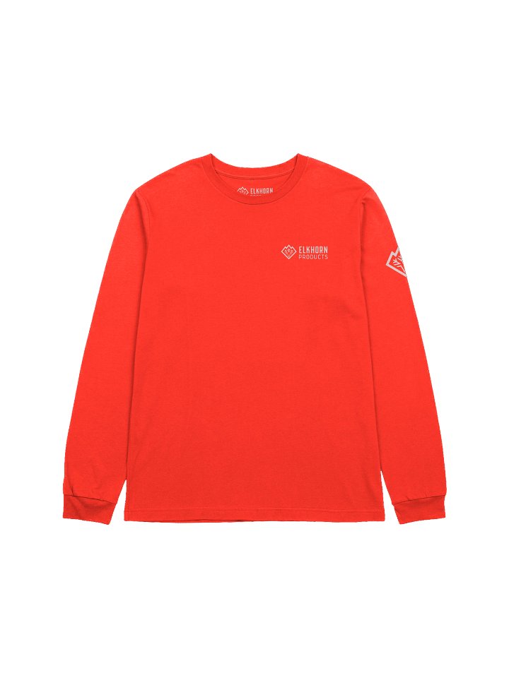Elkhorn Poppy Slim Soft Tee product image (1)