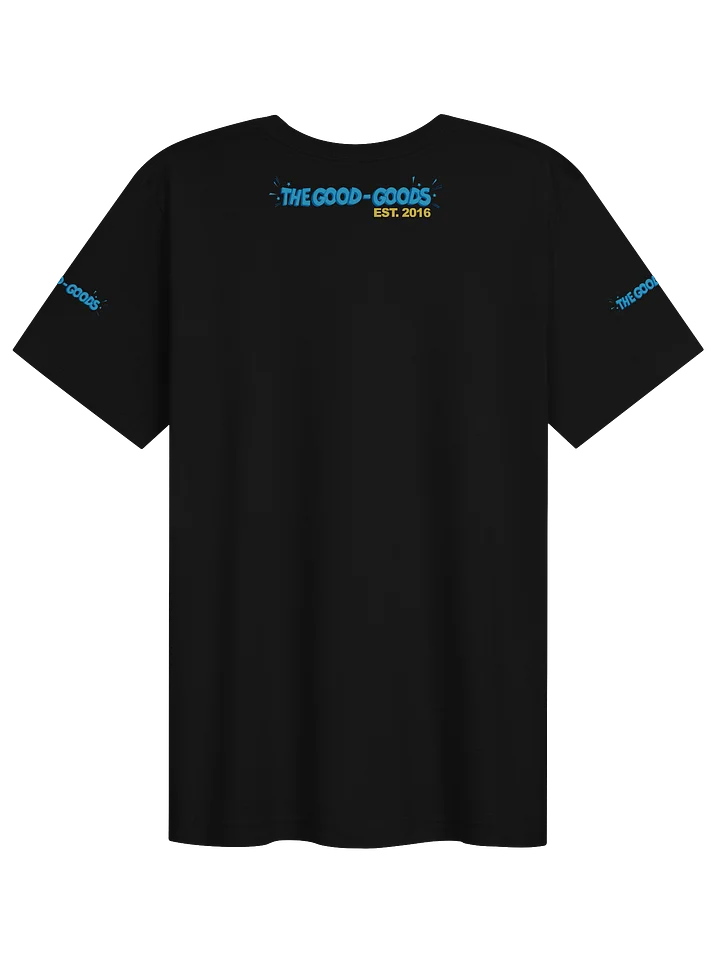 The Good-Goods 10th Anniversary Unisex Tee product image (2)