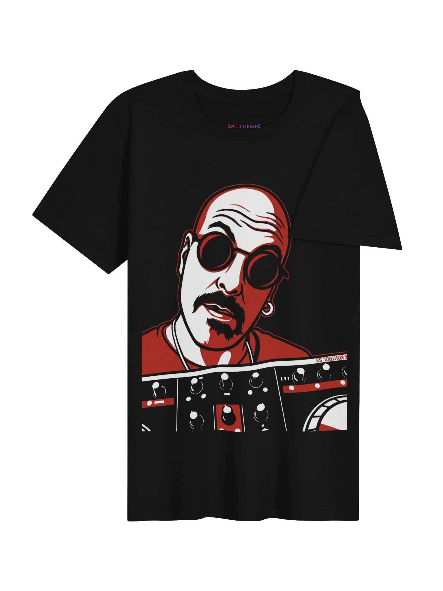 Split Desire - Studio Tee product image (4)