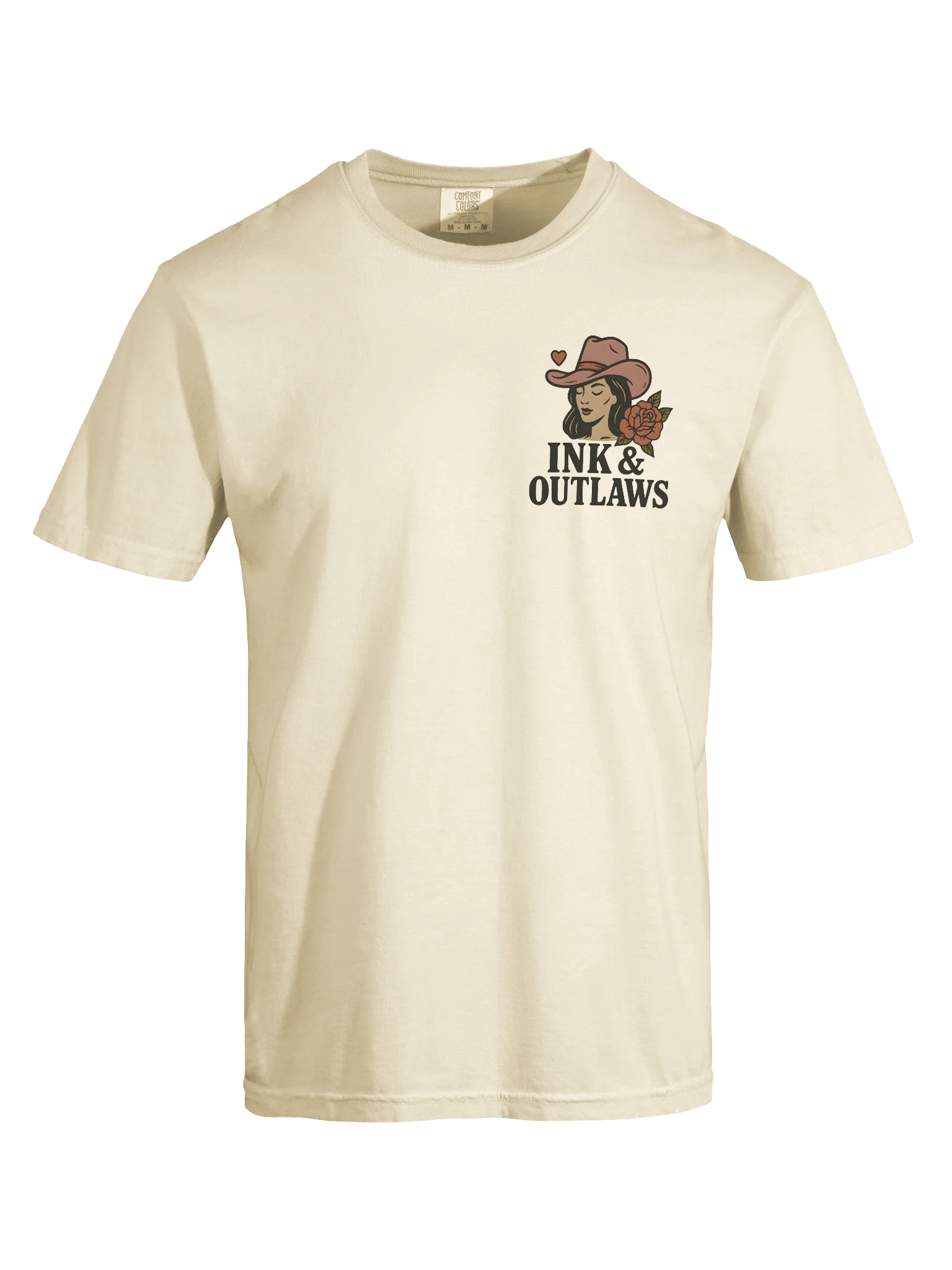 Ink & Outlaws Tee product image (37)