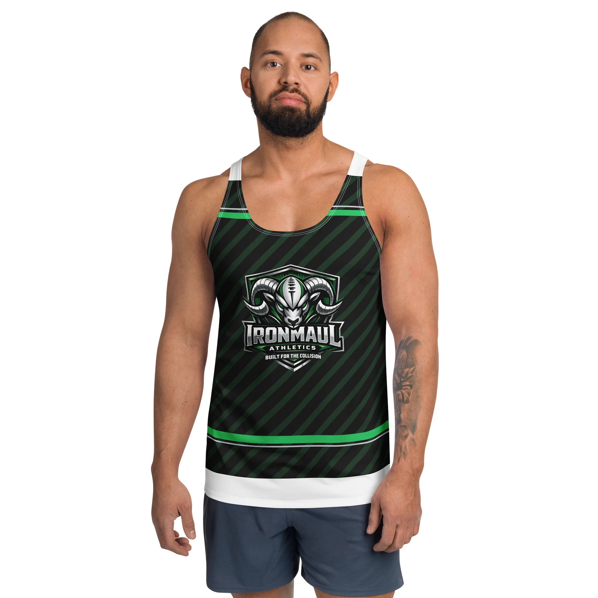 Ironmaul Training Tank product image (1)