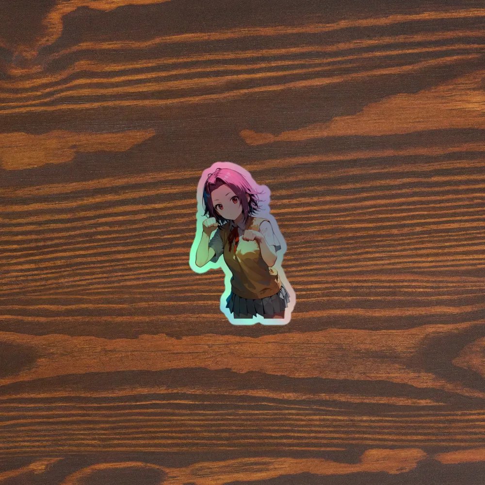 OC Kitty Sticker product image (3)