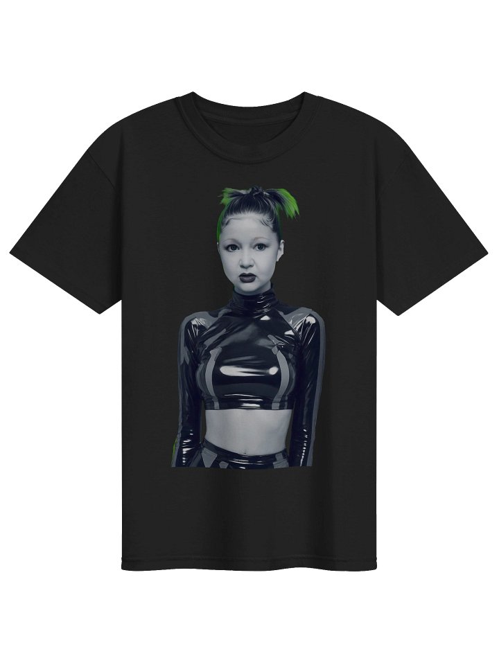 Lil Milky Leather Top product image (1)