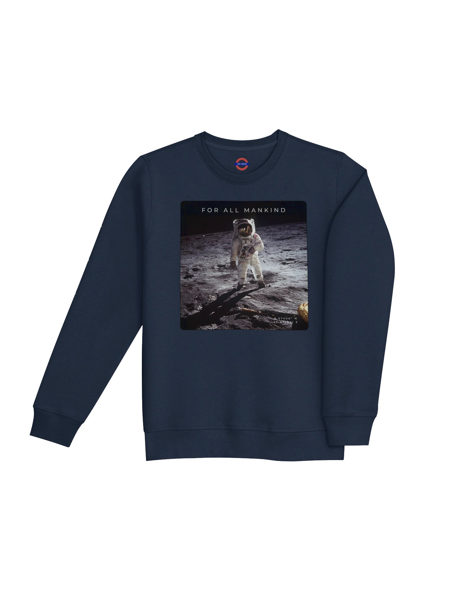For All Mankind Buzz Aldrin Sweatshirt product image (12)