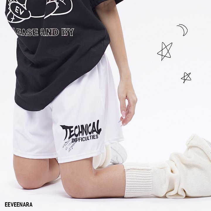TECHNICAL DIFFICULTIES PANTS - [WHITE] product image (2)