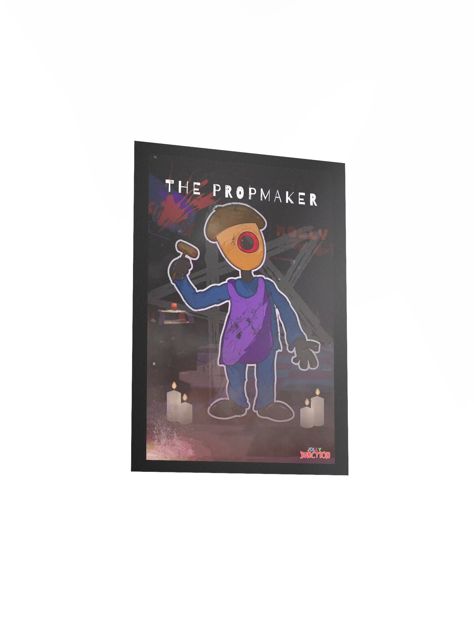The Propmaker Ritual Poster product image (12)