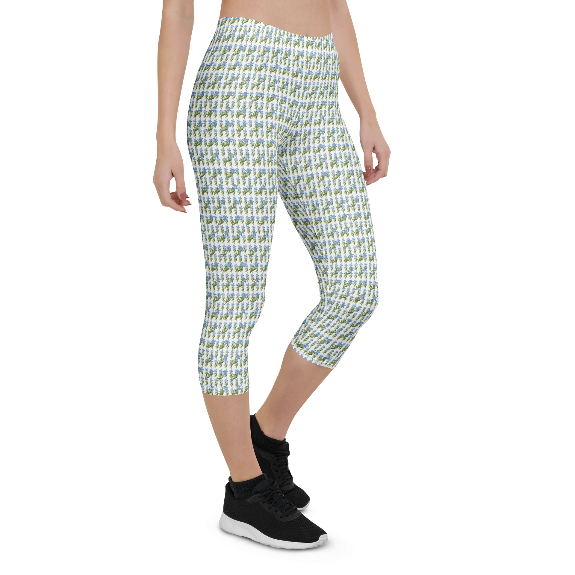 "FORGET ME NOT" CAPRI LEGGINGS product image (7)