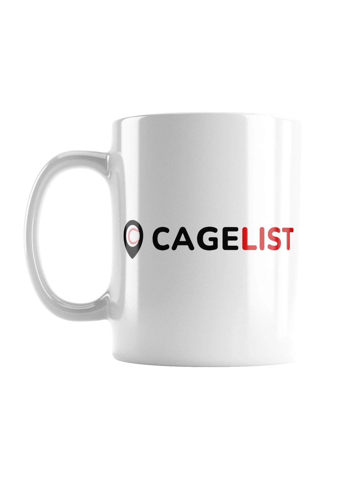 Official CageList Mug