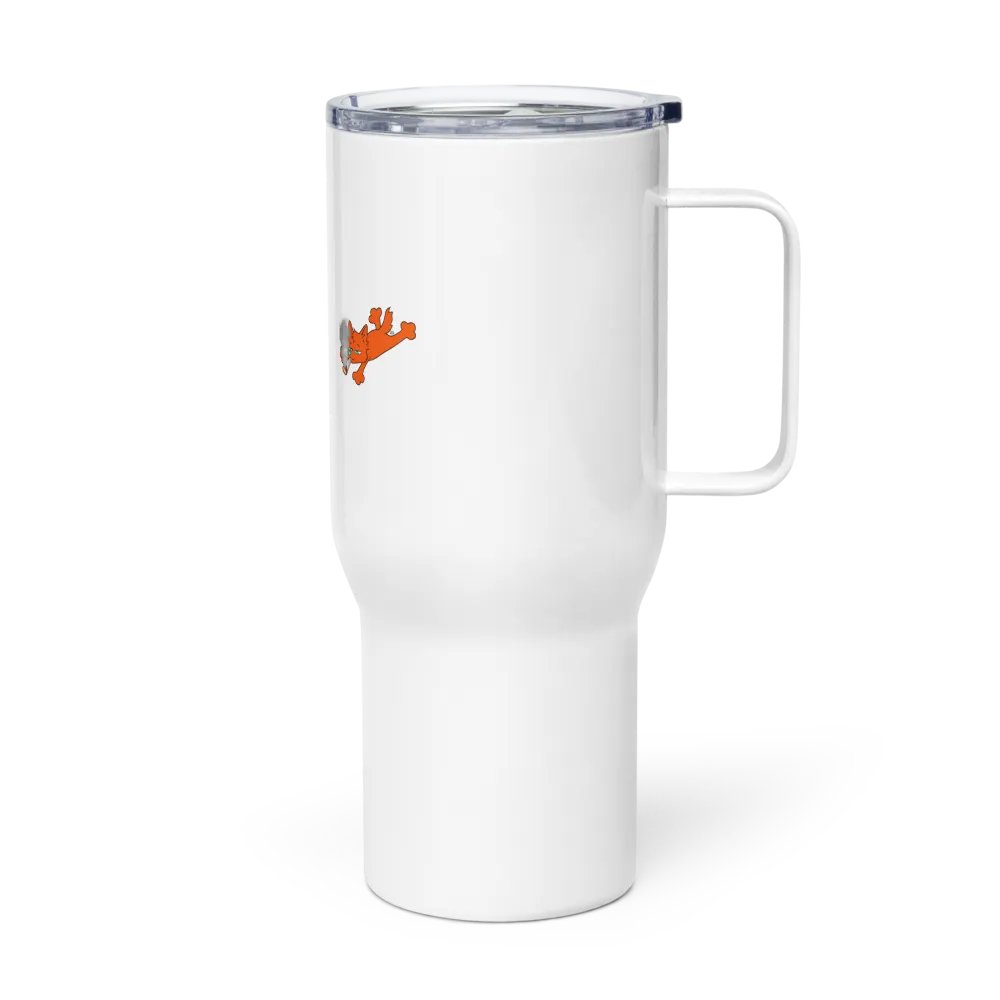 BreakyTime Travel Mug product image (3)