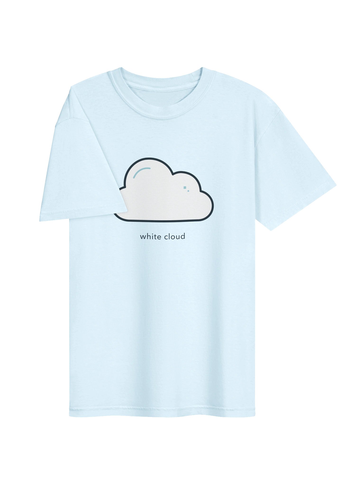 White Cloud On Call product image (15)