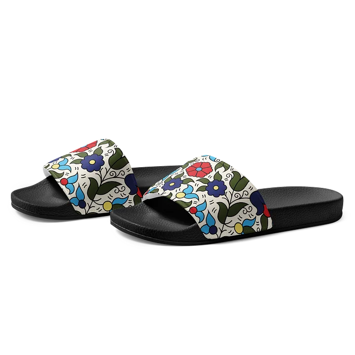 Khalili Womens Slides product image (1)