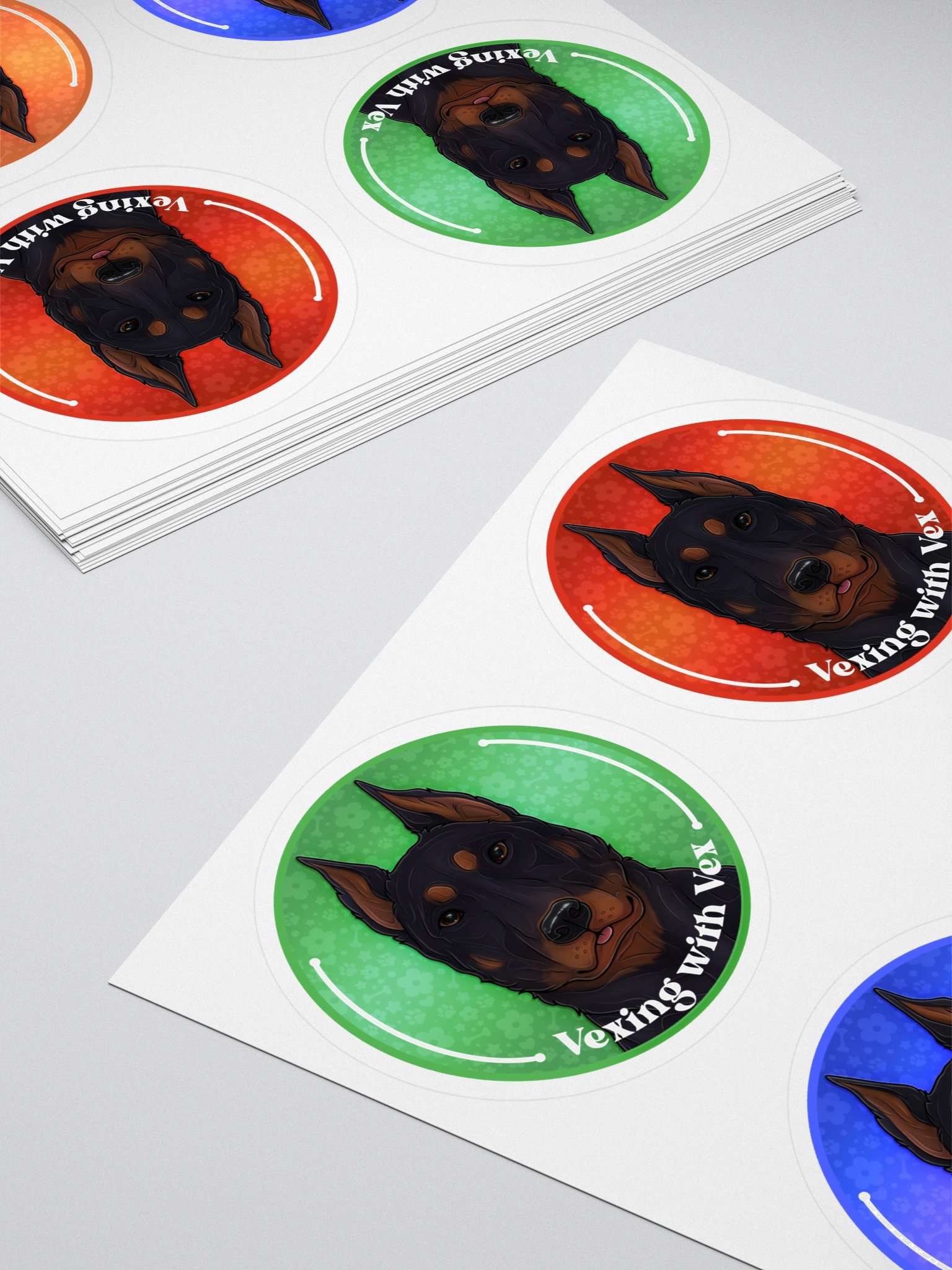 The Vexed Pack product image (4)