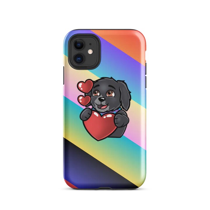 "Mojo Love 2.0" iPhone Case product image (2)