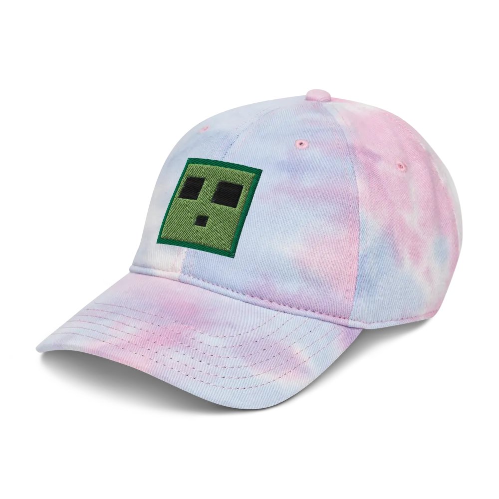 Eloc Slime Tie Dye Hat product image (43)