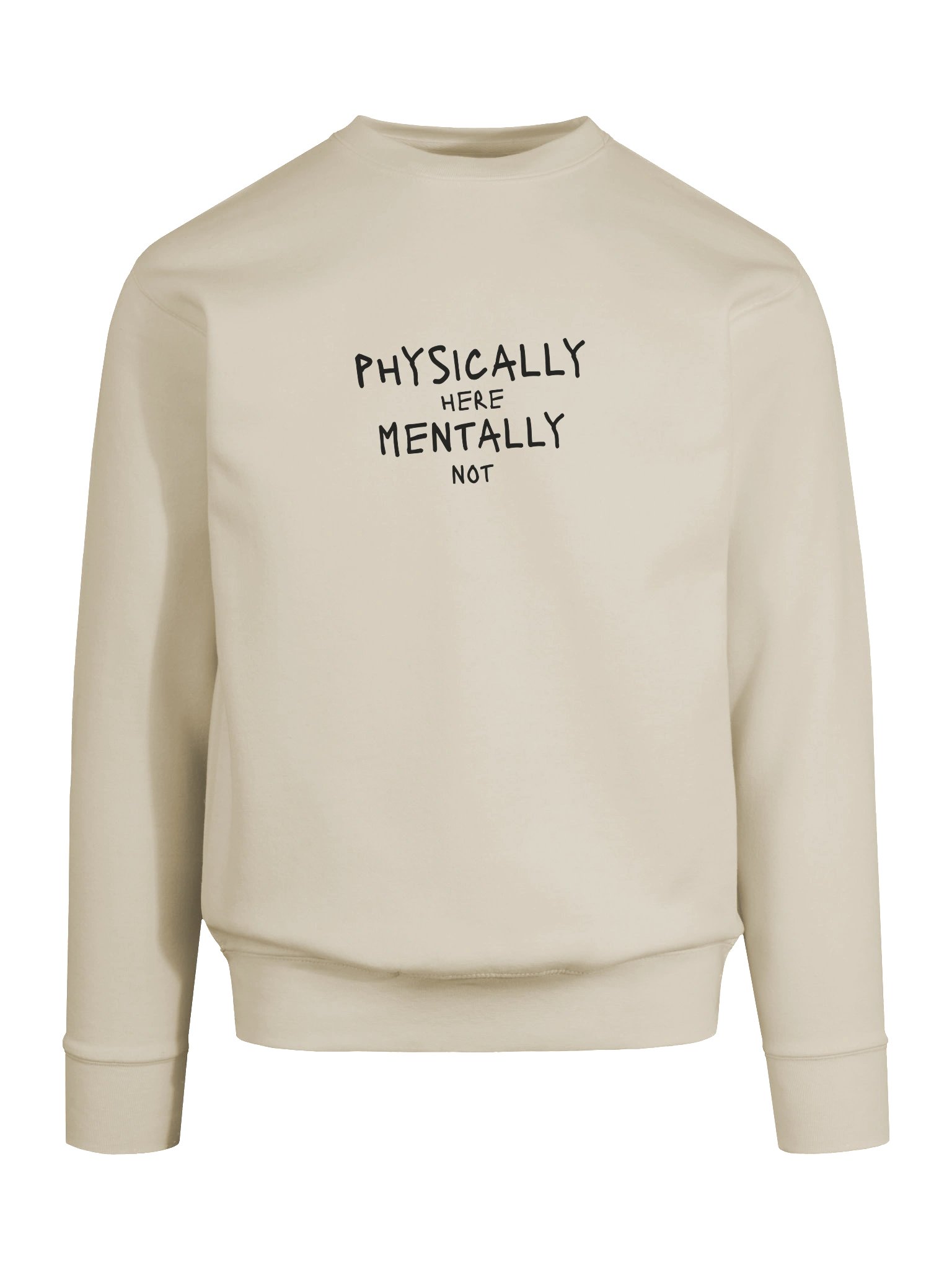 State of Mind Crew - "mentally not here" product image (9)