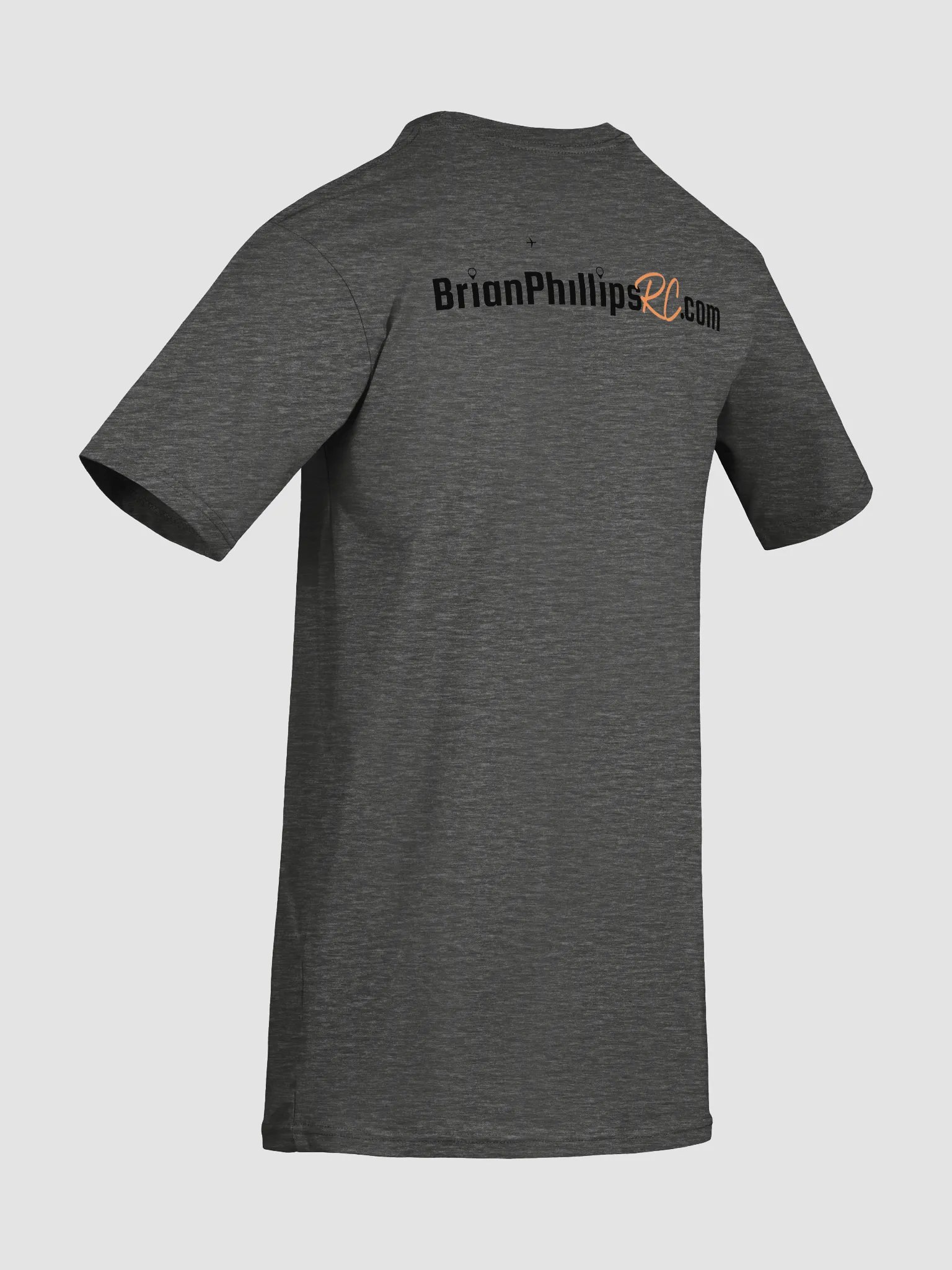 BPRC Signature Tee - Black Logo product image (6)