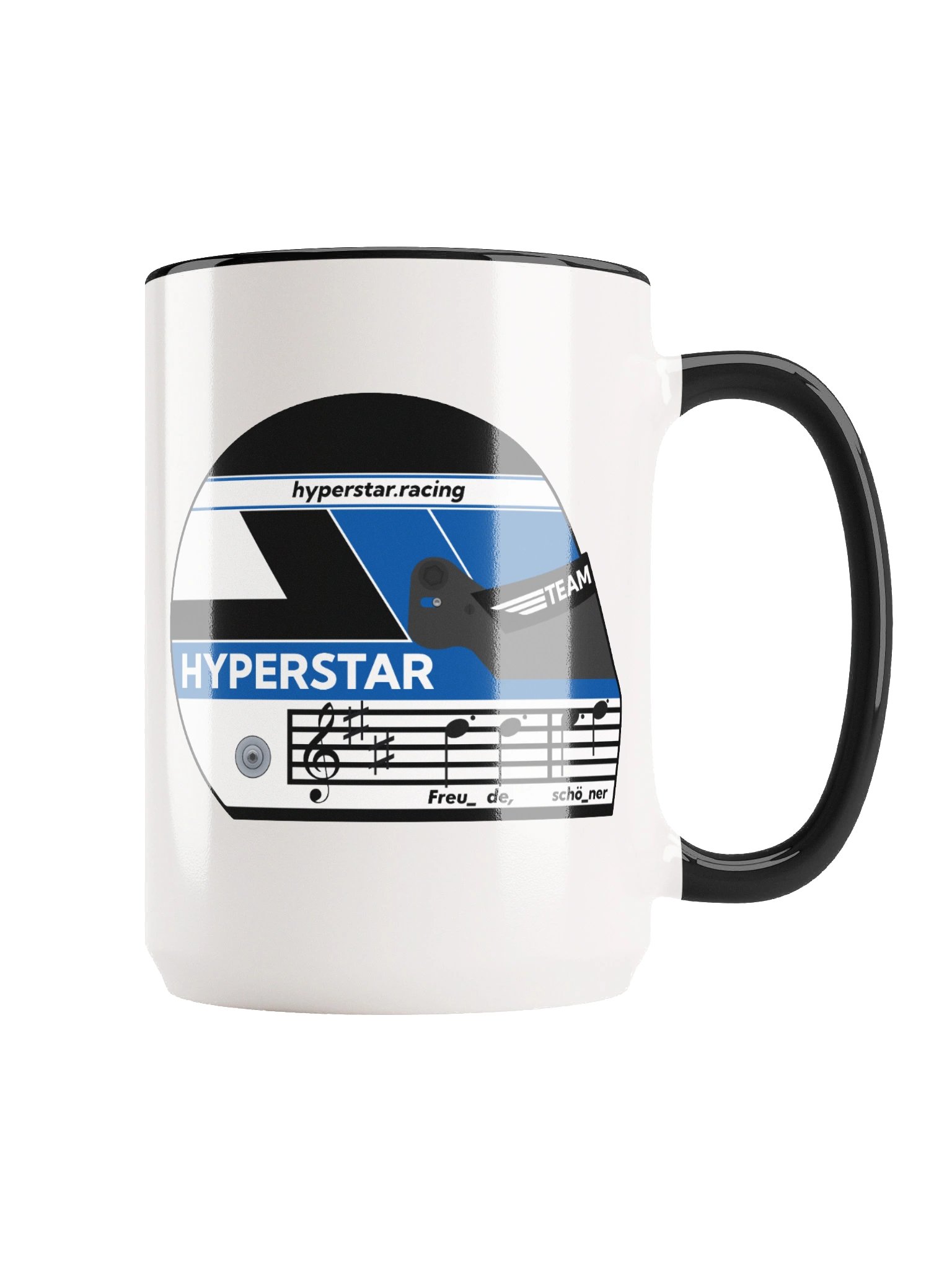Hyperstar Helmet Mug product image (1)