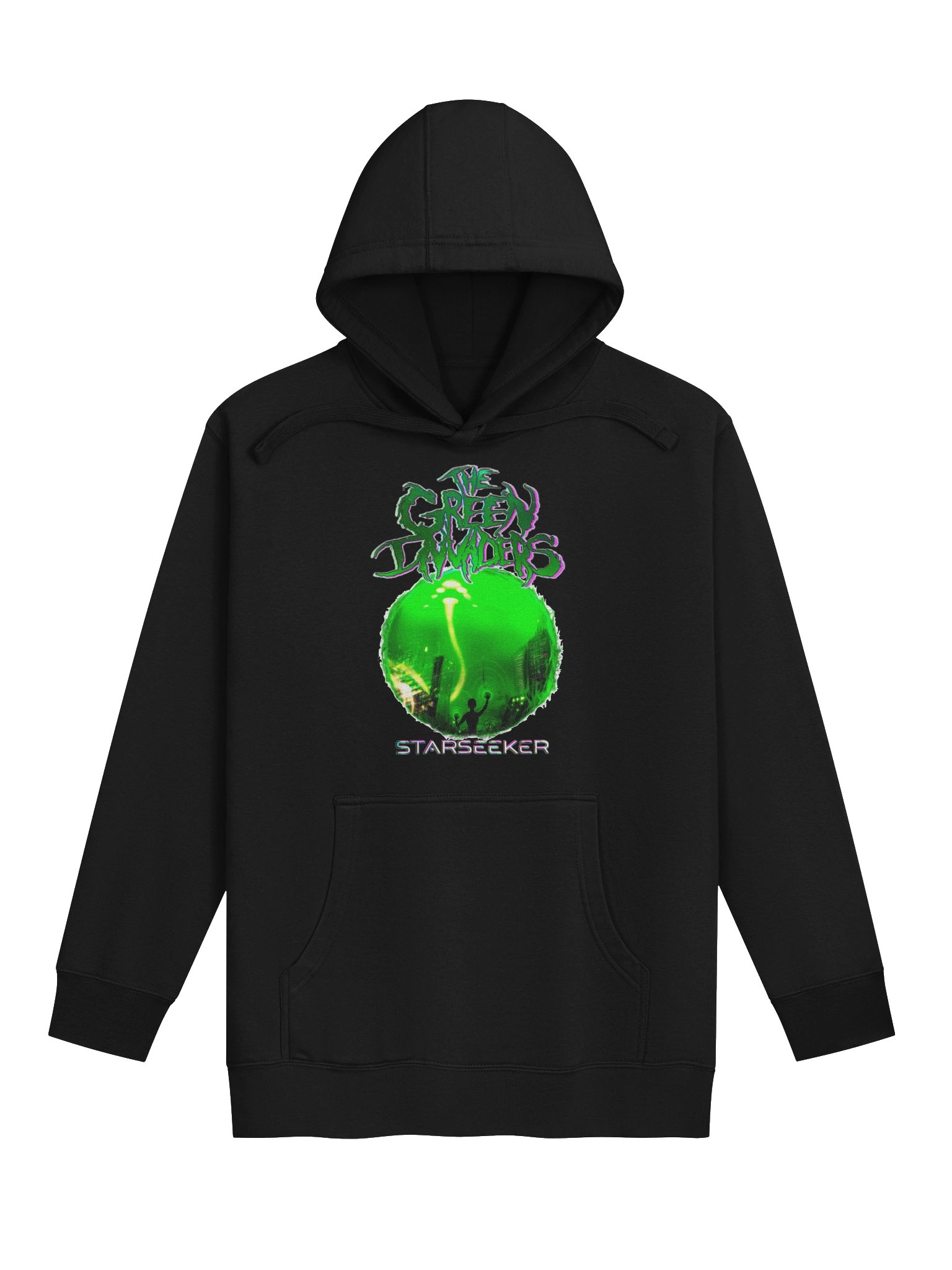 StarSeeker - Pullover Hoodie product image (3)