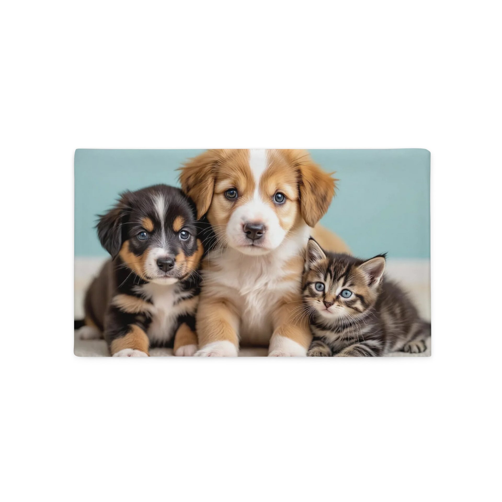 Cuddly Companions Pillowcase product image (2)