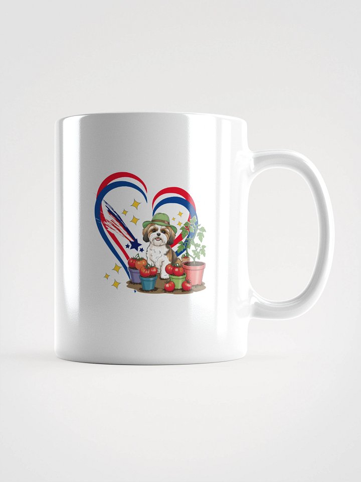 Harvesting Independence Mug product image (5)