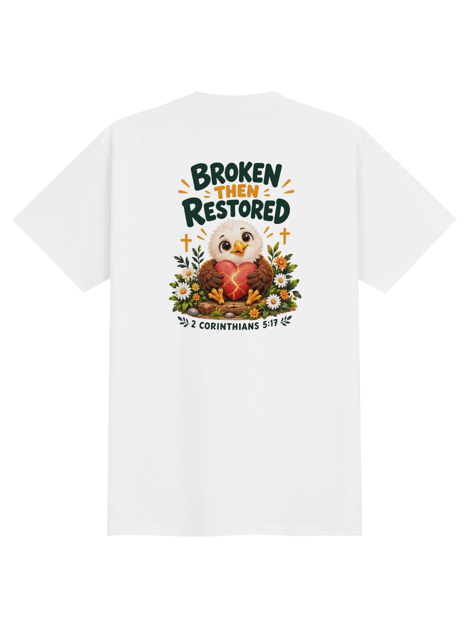 RBF Kids — Broken Then Restored Youth T-Shirt product image (2)