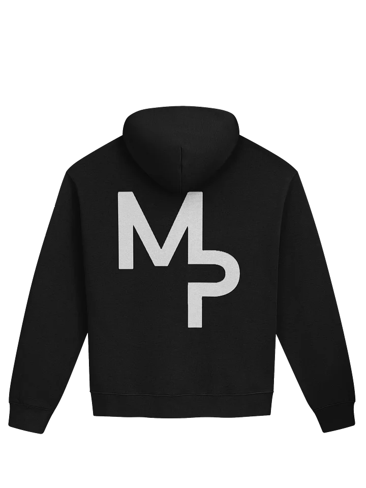 Priority Club 2026: Change your view Oversized Hoodie product image (6)