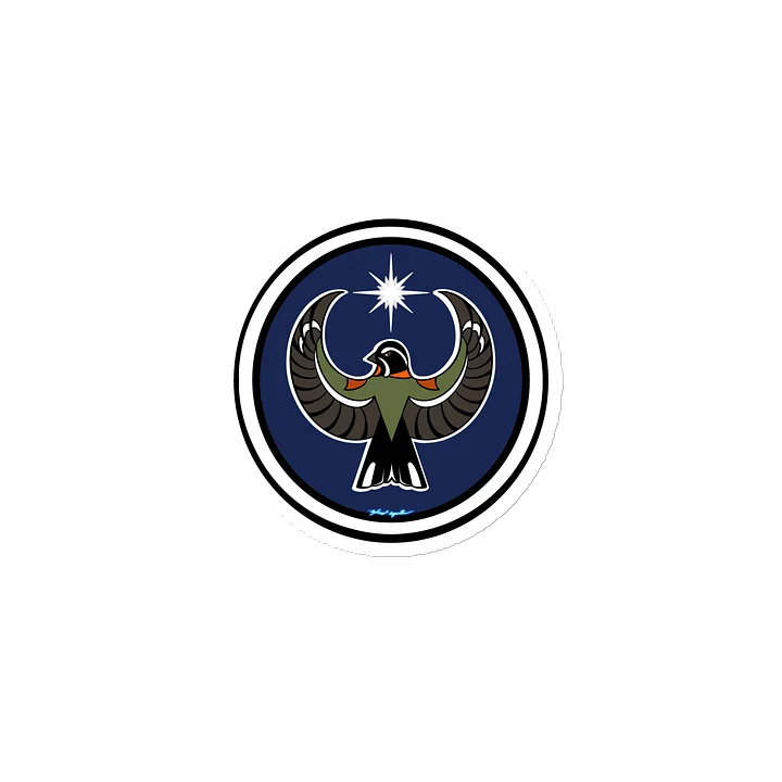 Puerto Rican Spindalis- Resistance, PR. (magnet) product image (2)