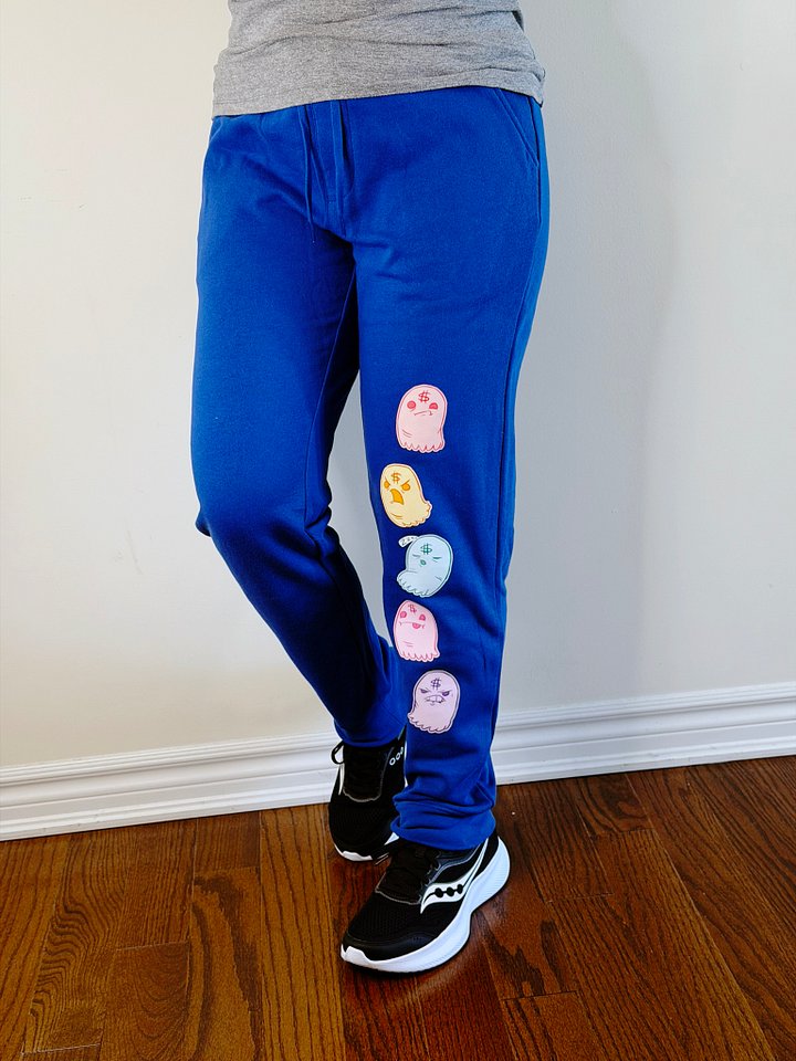 Money Ghost Jogger product image (1)