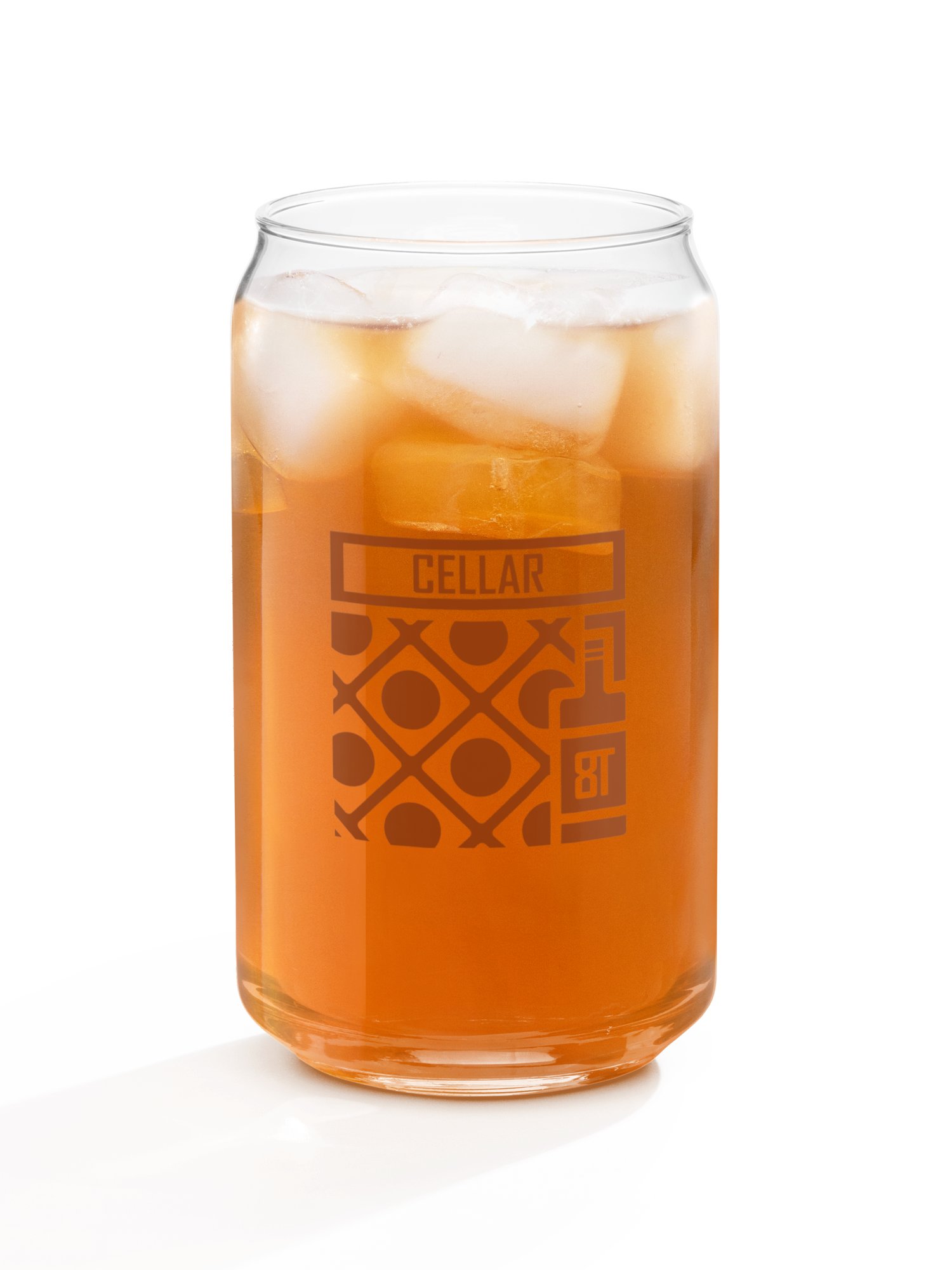 Cellar 8T Whisky - Charred Majesty - Tall Cocktail Glass product image (7)