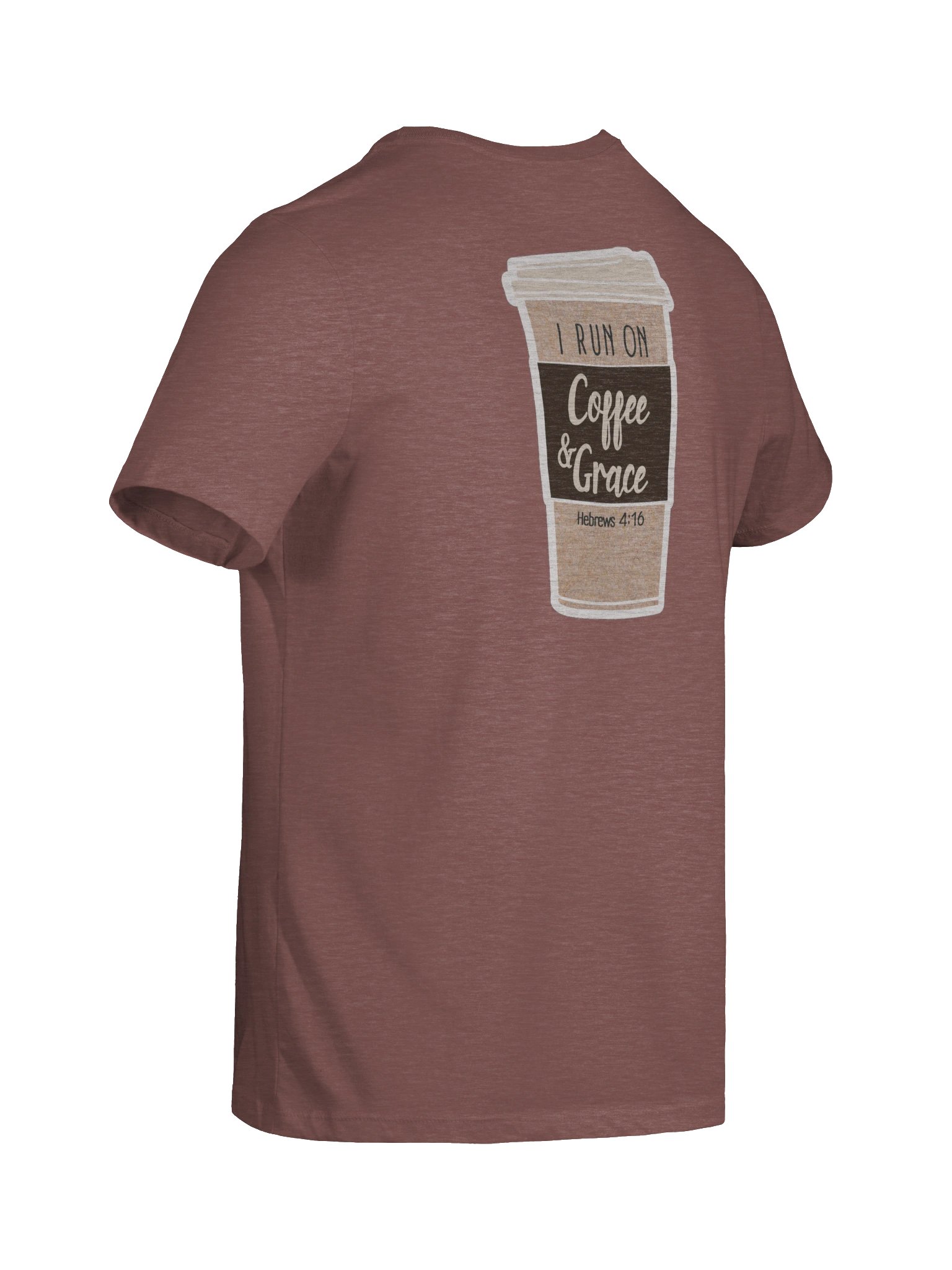 Coffee and Grace Women's Tee product image (9)