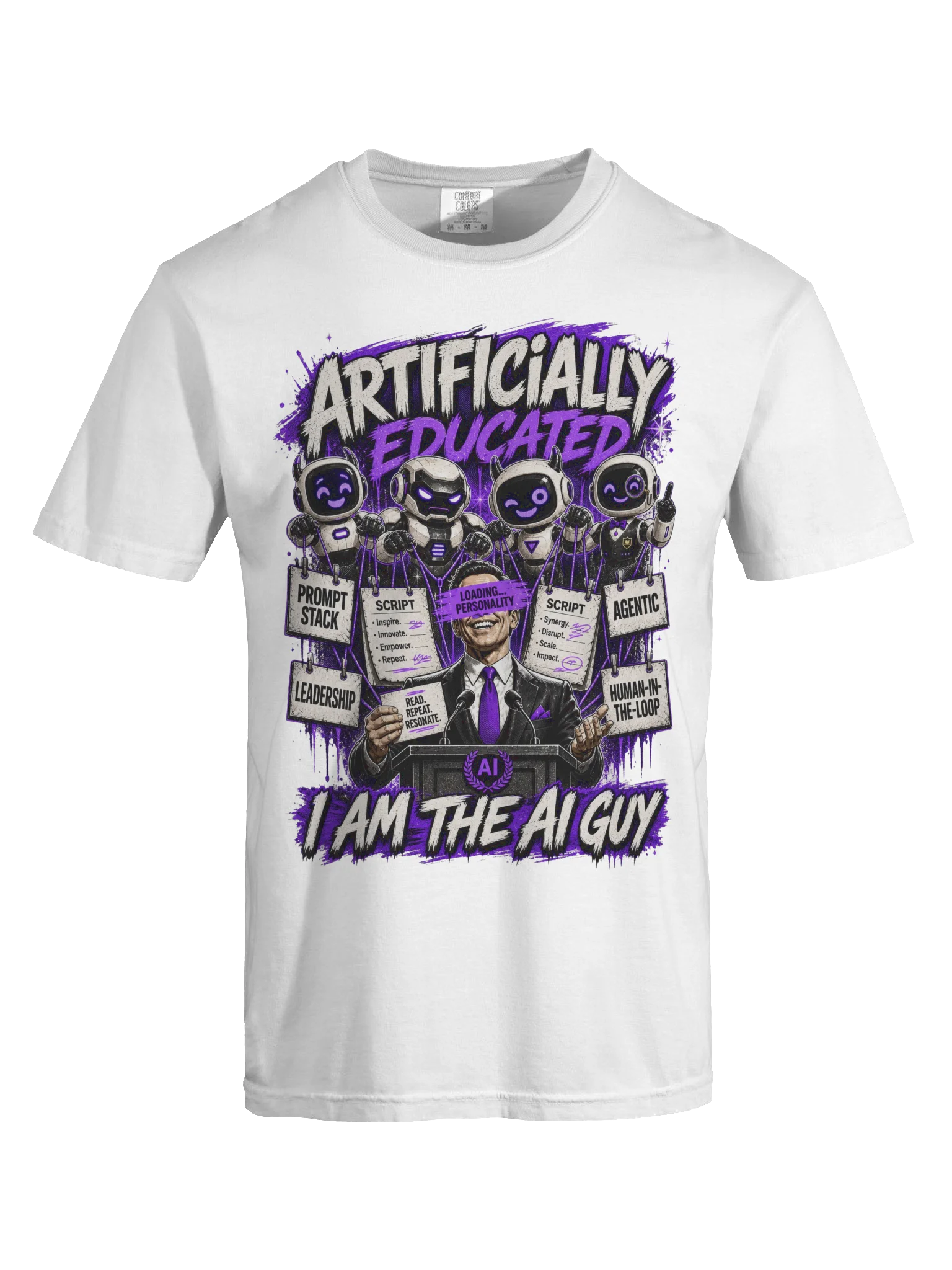 Artificially Educated | The AI Guy product image (7)