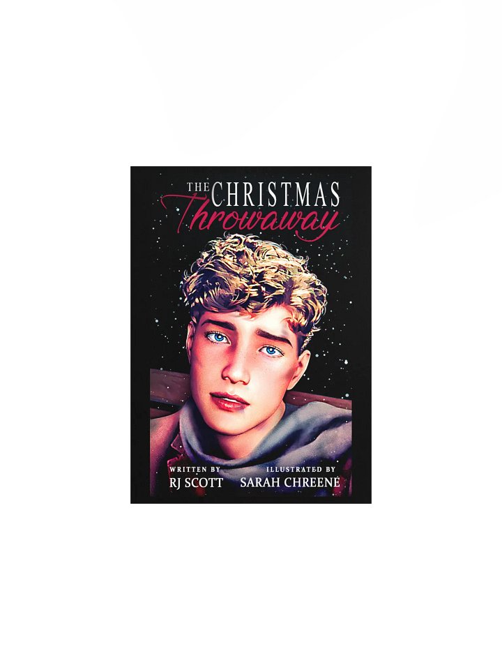 The Christmas Throwaway Poster product image (2)