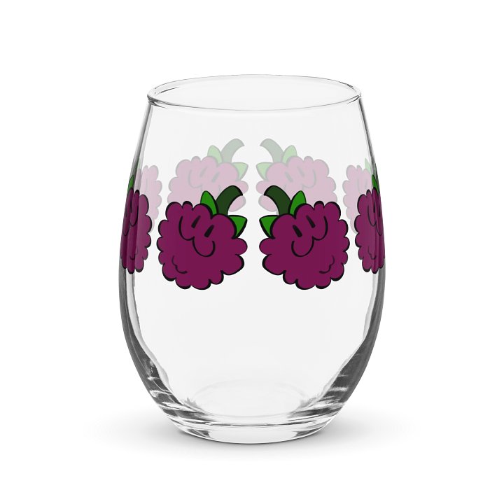 Wine Glass - Ralphberry Parade product image (2)