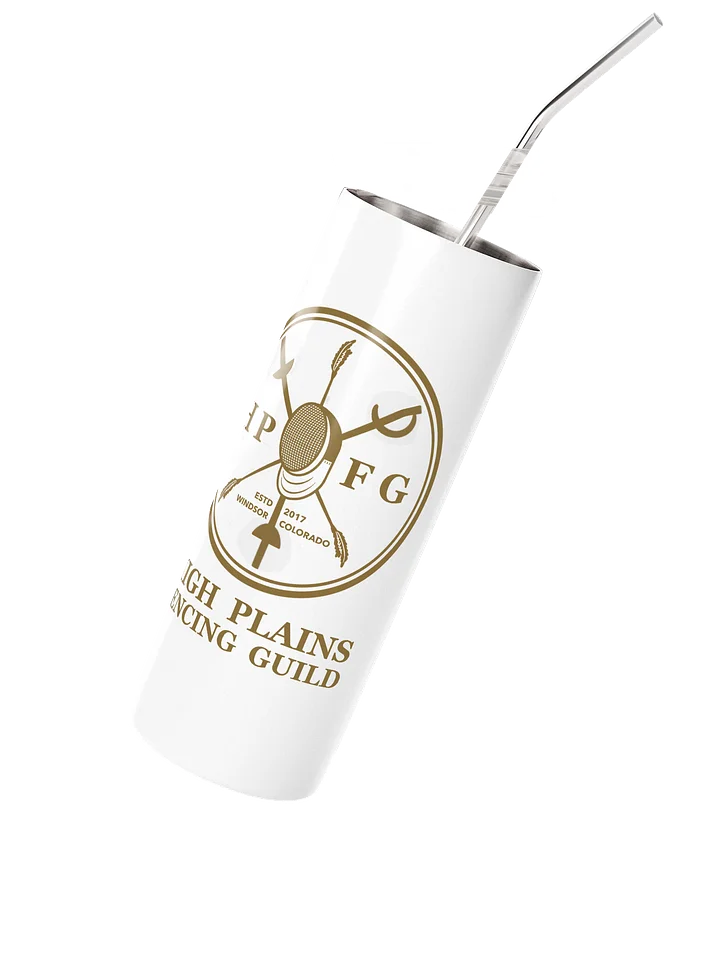 HPFG Stainless Steel Tumbler product image (6)