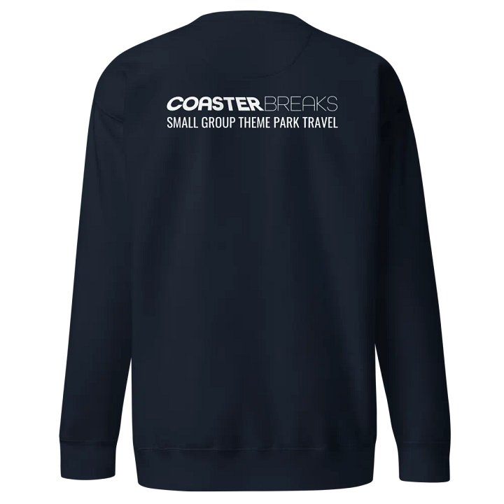 Full Logo Sweatshirt - Dark Colours product image (2)