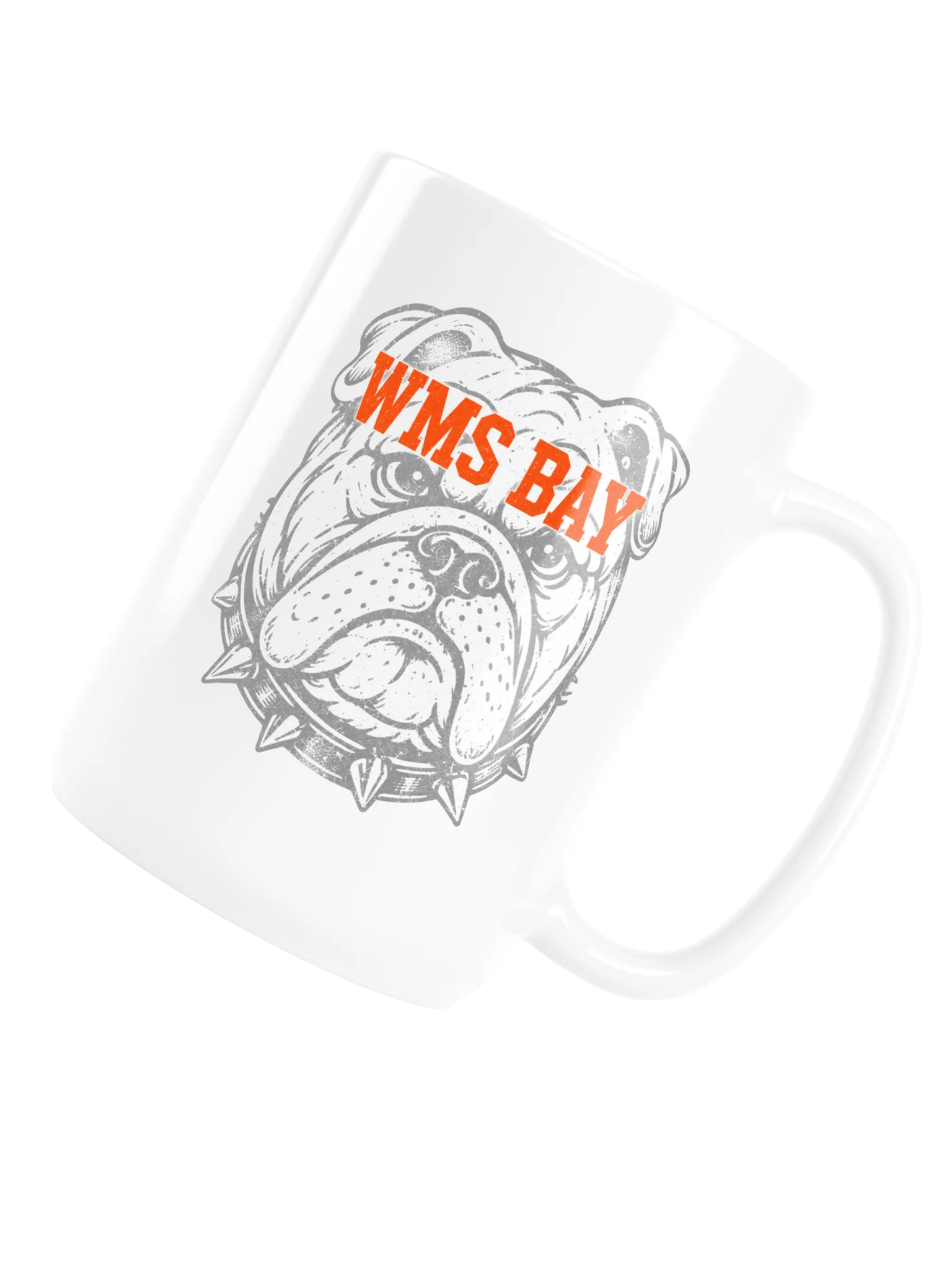 WMS BAY Bulldogs Mug product image (6)